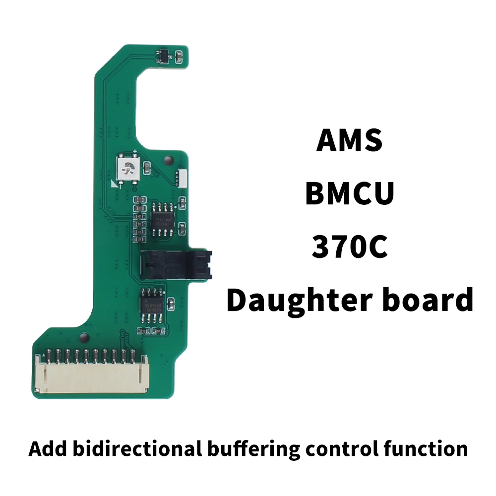 Toaiot Bmcu 370C AMS lite BMCU370C مزرعة إعادة التعبئة التلقائية للطابعة A1 A1 MINI ثلاثية الأبعاد AMS MMU