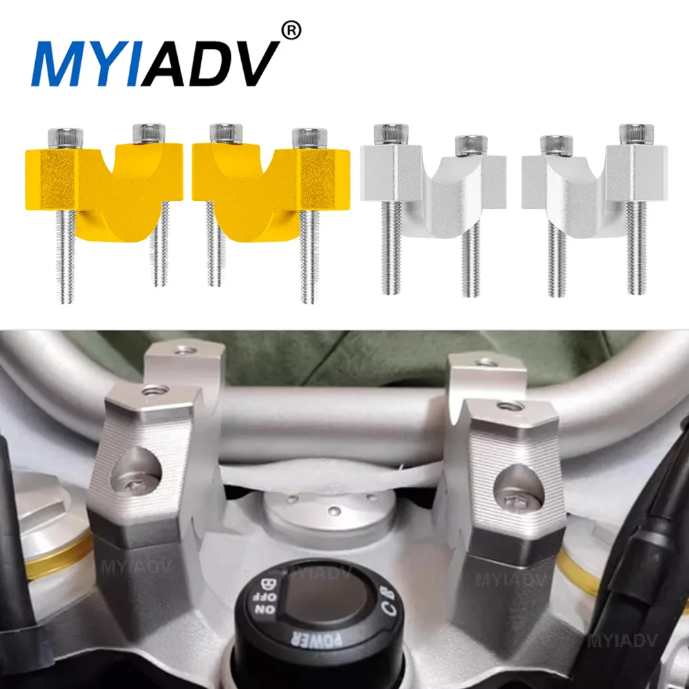 

DS900X Motorcycle Handlebar Riser For VOGE 900DSX 900 DSX DS 900 X 2024 2025 2026 Drag Handle Bar Mount Handle Clamp Accessories