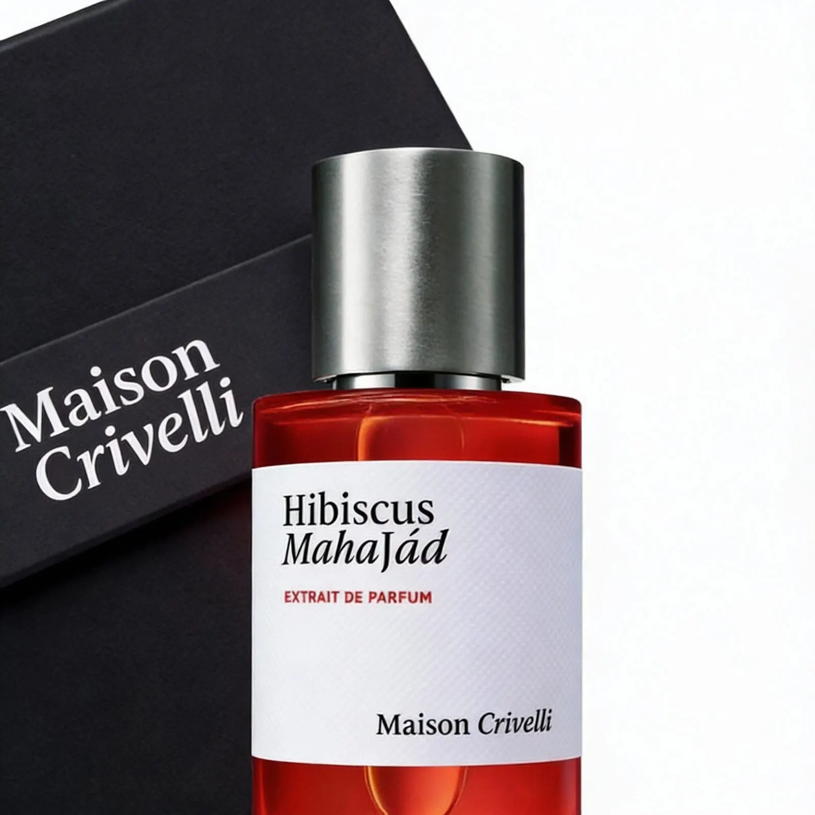 

MAISON CRIVELLI Hibiscus Mahajád 50ml Extrait de Parfum Premium Unisex Perfume Exclusive Niche Fragrance