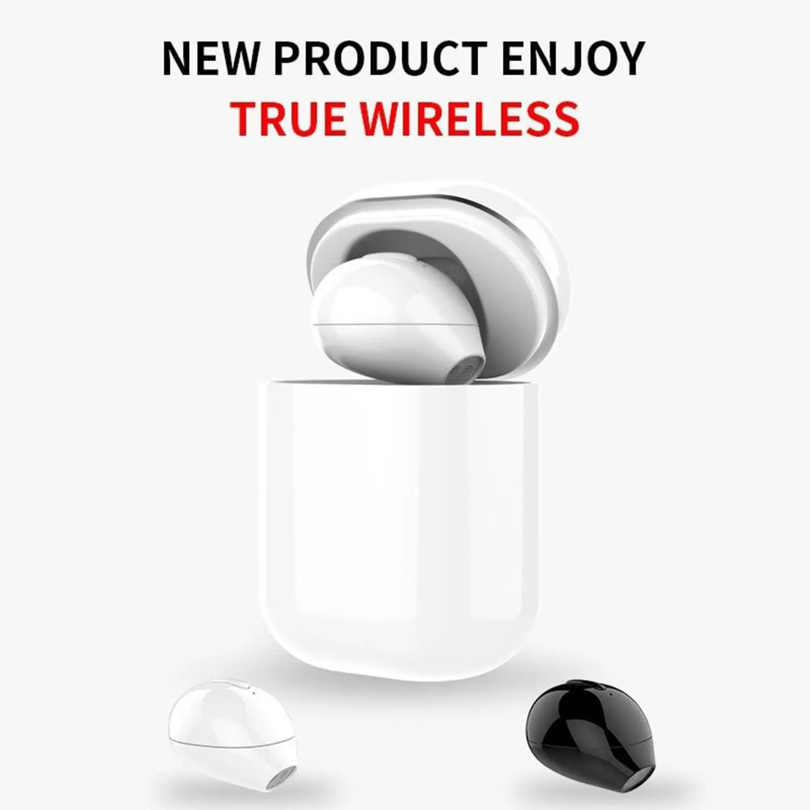 

Беспроводные мини-наушники X20: скрытые Bluetooth-гарнитуры с кнопочным управлением и функцией громкой связи