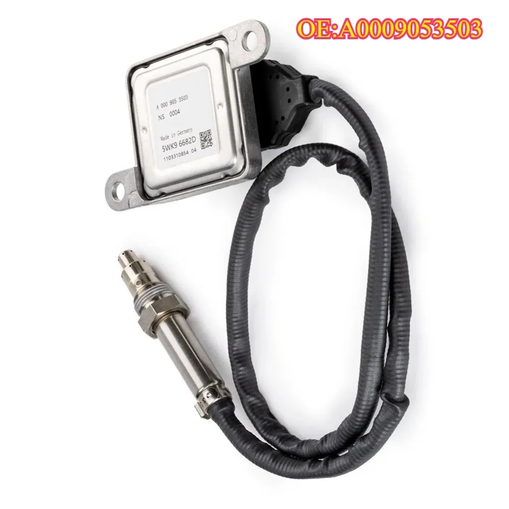 

High quality New For A0009053503 Nox Sensor for C-Class W205 C180 C220 C250 Chips 5WK96682D A0009053503