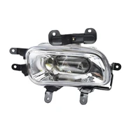 Luces antiniebla del parachoques delantero para coche, lámpara antiniebla de conducción delantera para Hyundai Terracan 2,4 2,9 2001-2007, faro antiniebla