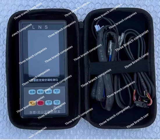 

Intelligent New Multi-brand Inverter Air Conditioner Fault Detector