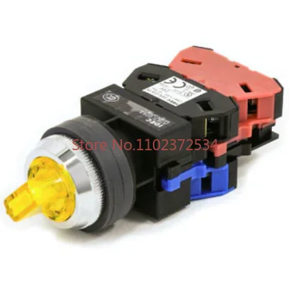 ASLS22211DNR Japanese idec Hequan ASLS21620DNG selector switch 2622DNA Y S PW