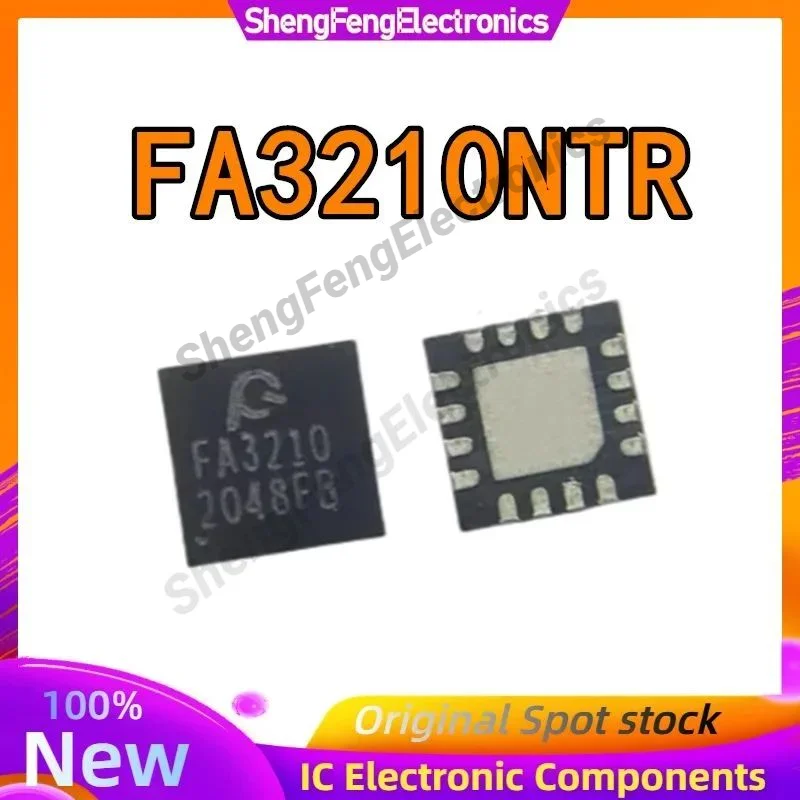 

5 шт. FA3210 FA3210NTR QFN-16 микросхема 100% новый оригинал на складе