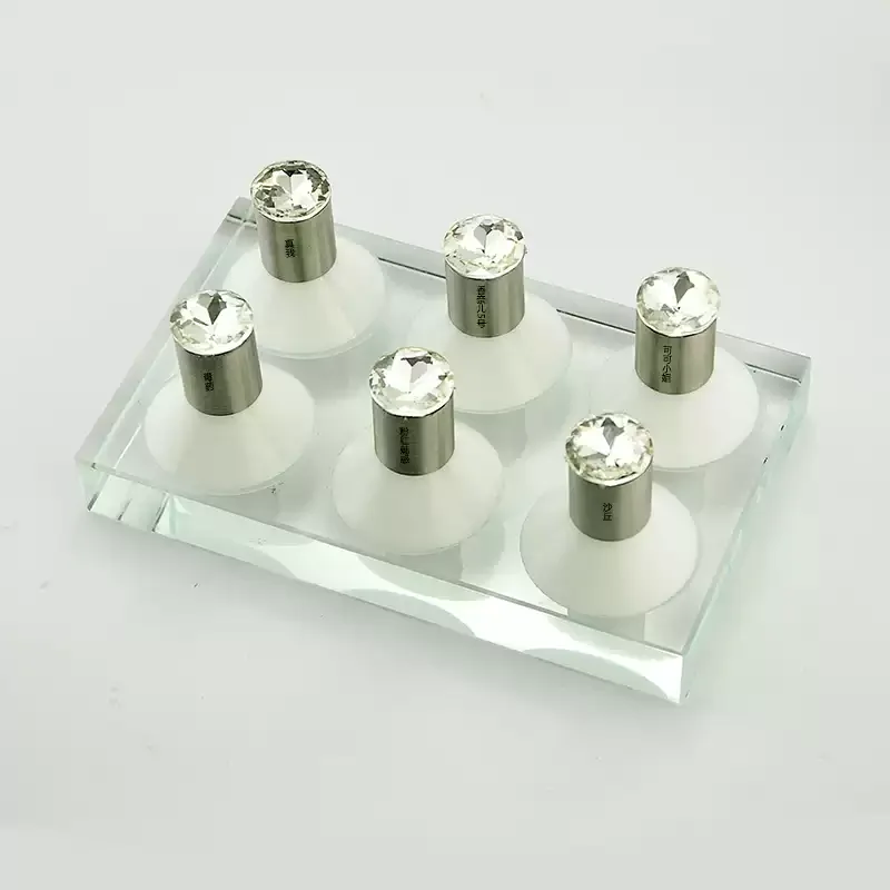 Perfume Bar Equipment Accessories Professional Grade Fragrance Test Cup Fragrance Paper Test Bottle
