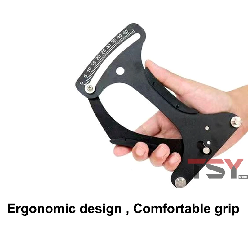 1pc Mountain Bike Spoke Tension Gauge MTB Wheel Set Ring Elastic Measuring Device Slant Swing Correction Tool Black Blue