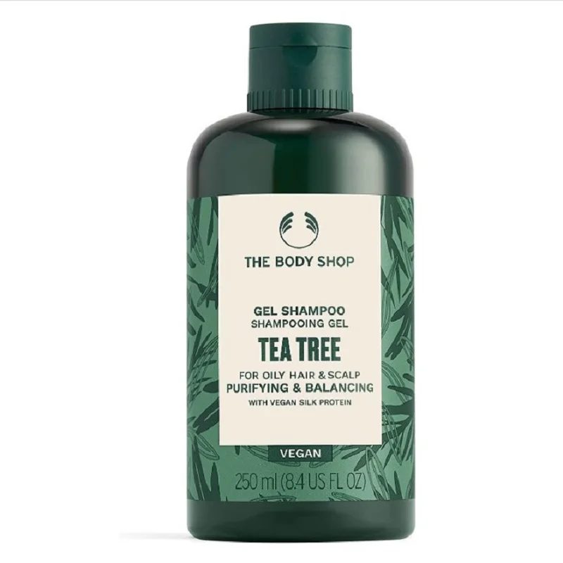 

The Body Shop - Tea Tree Shampoo (250ml)