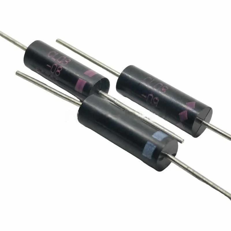 10 Pezzi Nuovo Originale CL08-08 CL08-09 CL08-10 Diodo Ad Alta Tensione 350MA Per Inverter A Microonde