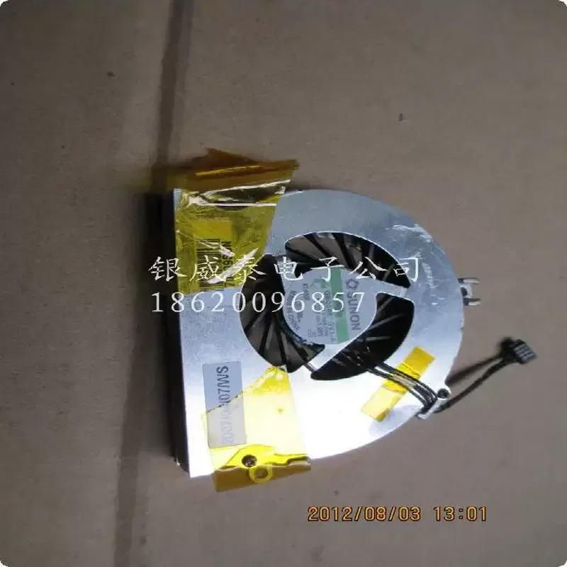 Ventilador para Apple MacBook A1181 A1185 MA255 MB061 MA700 945