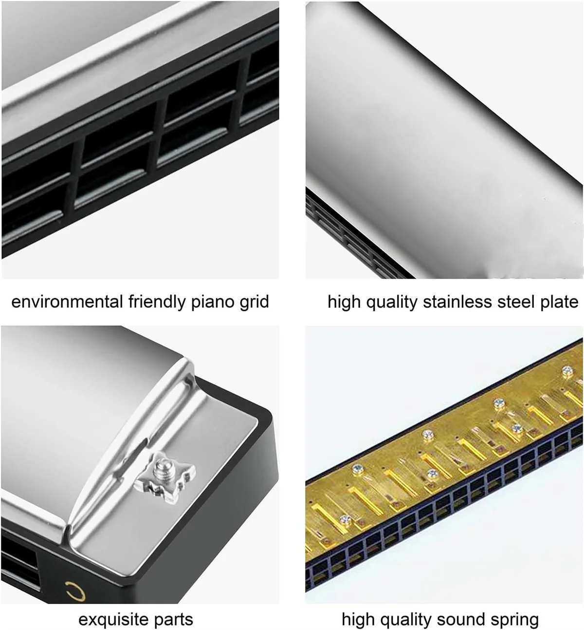 Thumbnail 2 - #32 Latest Harmonicas Updates