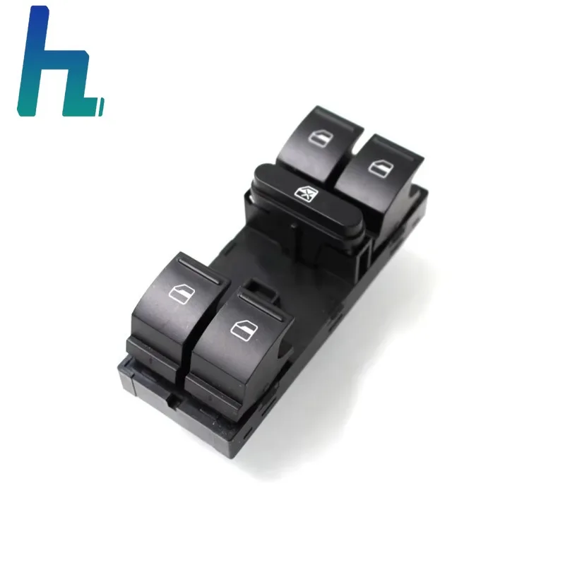 

1Z0959858B Electric Master Power Window Switch for Skoda OCTAVIA 1Z FABIA YETI 1Z0959858BREH