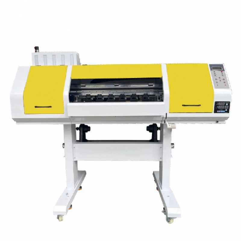 Small heat transfer printer T-shirt backpack pattern printing machine