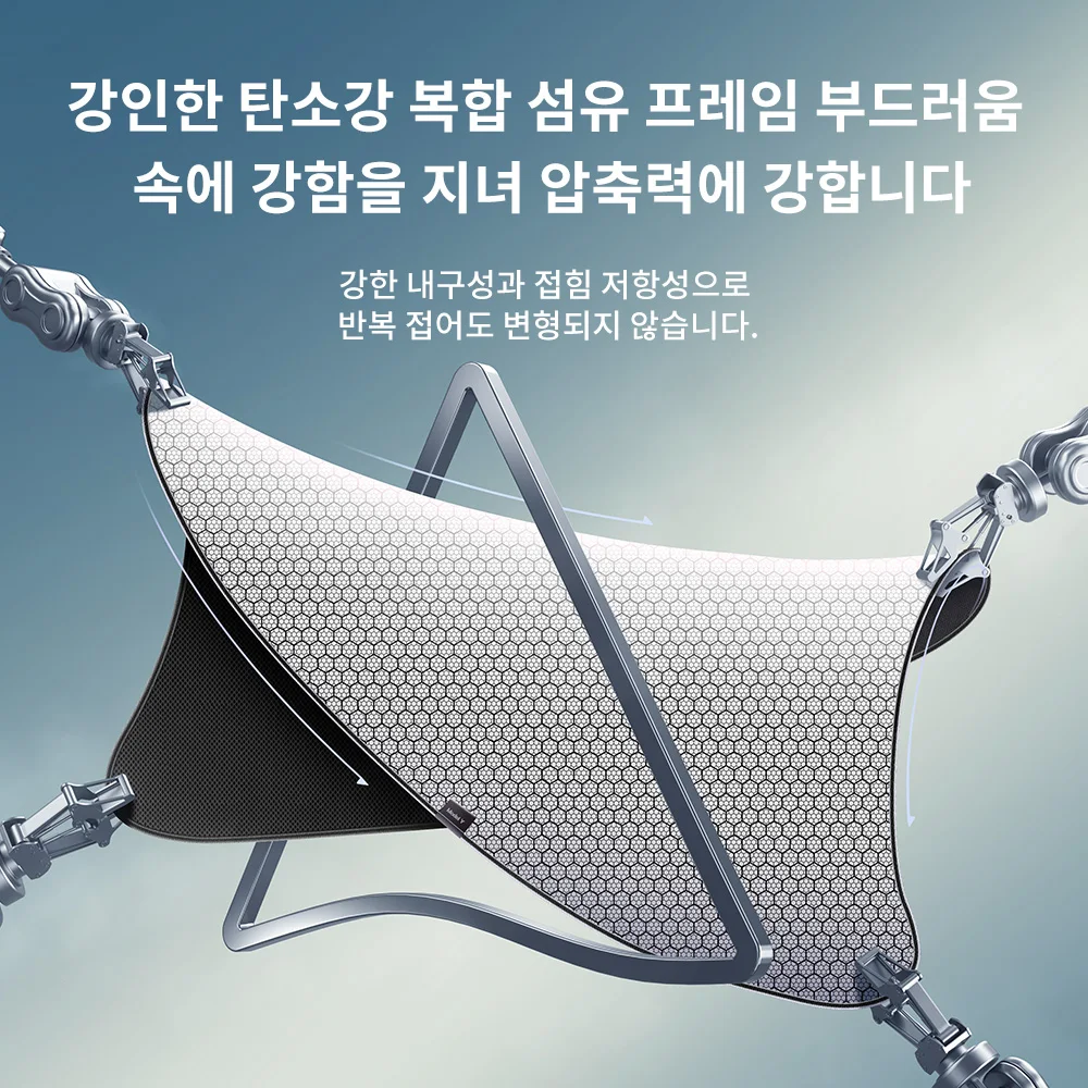 YZ For Tesla 2025-2026 Model 3 Y Juniper Highland Graphene Black Sky Screen Sunshade Honeycomb Skylight Magnetic Sunshade Panel 썸네일 3