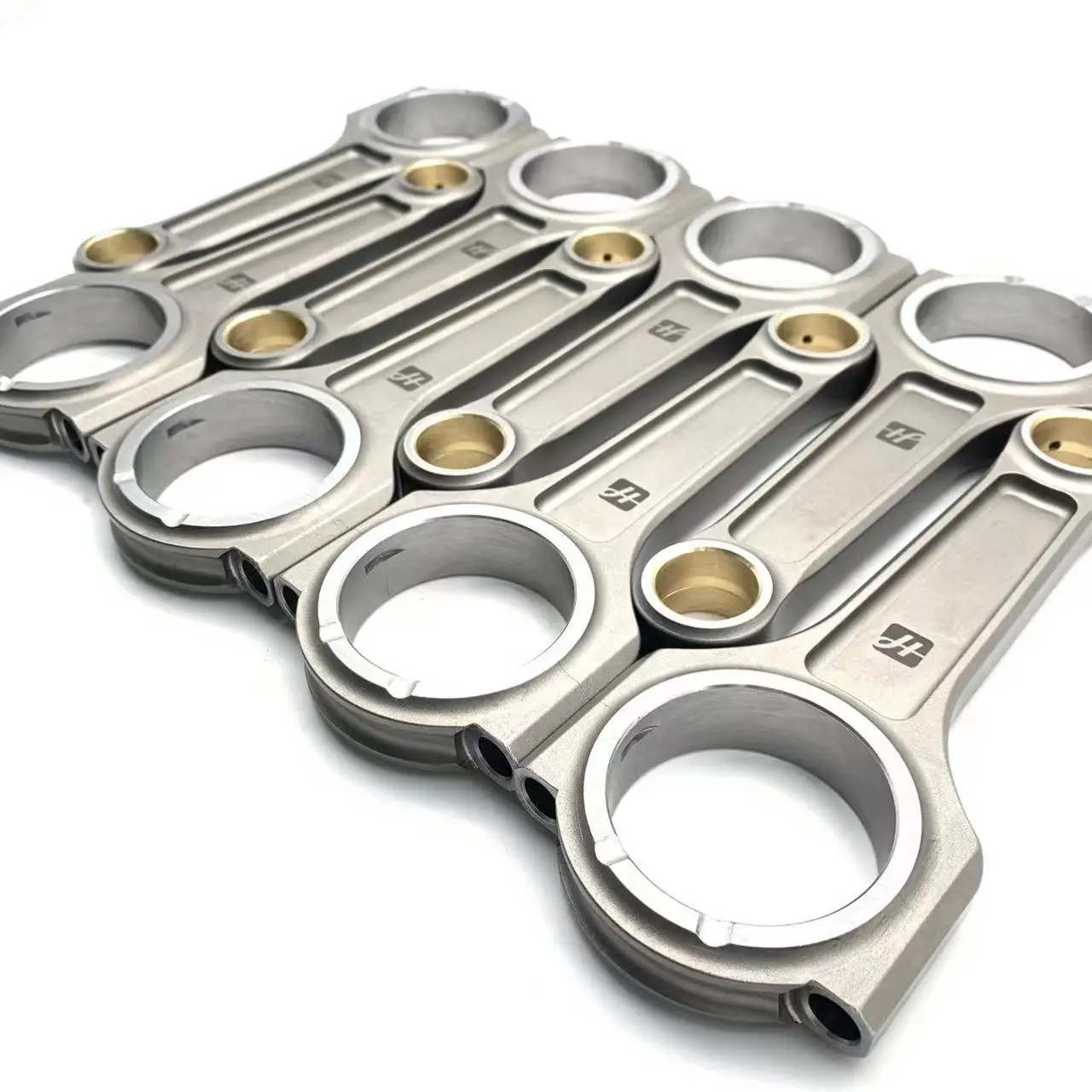 S65B40 IQ-beam Forged Connecting Rods For BMW M3 E90 E92 E93 4.0 V8 S65