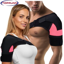 Shoulder Brace for Women&Men| Shoulder Pain Relief for Torn Rotator Cuff,for Shoulder Stability&Recovery|Fits Left and Right Arm