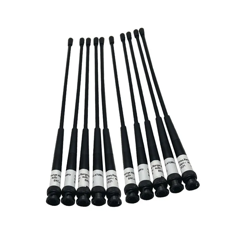 Antena Chicote para Trimble Leica Sok Gps de Levantamento 4dbi Port Bnc Survey 450470mhz 10 Pcs