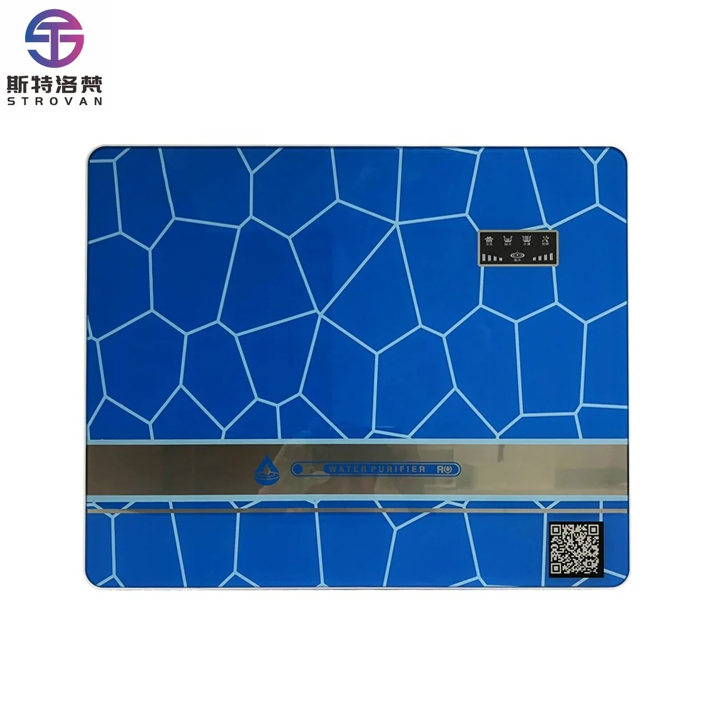 

STLF Kitchen Water Purifier Small 5-stages Mineral Direct Drinking RO Machine