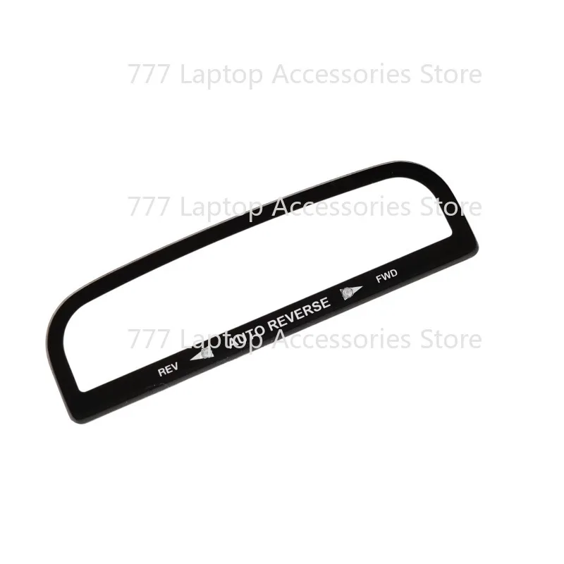 NEW!!! Replacement Cassette Cover Window For  Walkman WM-DD9