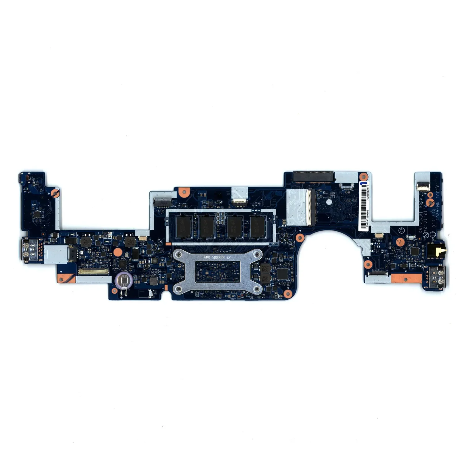 NM-A201 Mainboard for Lenovo YOGA 2-11 Laptop Motherboard with CPU N3530 4G RAM 100% Work