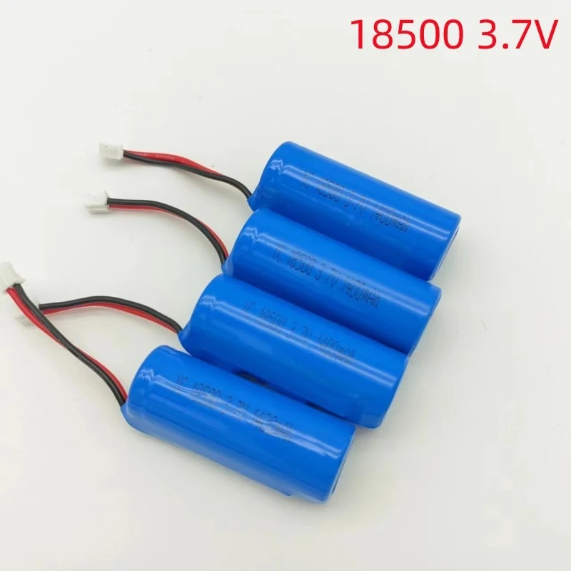 18500 3.7V1400mAh 1500mAh Dental Cleaner Smart Garbage Can Battery Shaver Long Lasting Durable Lithium Battery