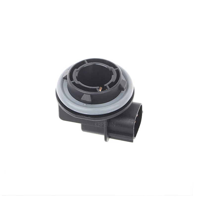 2x Car Daytime Running Light Socket For Kia Forte Cerato BA15S P21W Bulb Holder Base Accessories