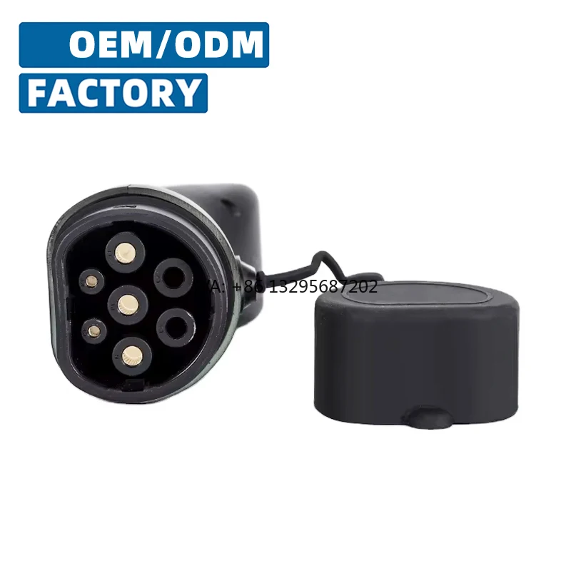 

Type 2 EV Discharge Gun 3.5KW 32A/16A IEC 62196 OEM/ODM Factory