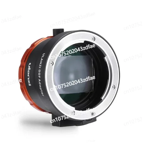 DOF Adapter for Smartphone SLR/DSLR and Movie Lens E-mount Full Frame Camera