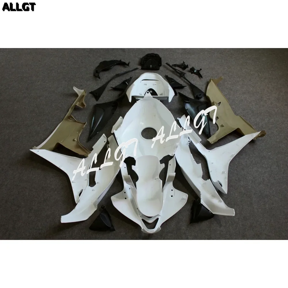 

Motorcycle Drilled ABS Molded Unpainted Fairing Kit Bodywork for HONDA CBR600RR 2007 - 2008