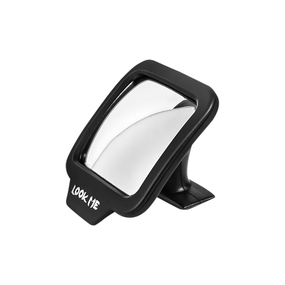 270 Degrees Wide Angle Car Rear Magnet Mirror Car Auxiliary Rearview Mirror Eliminate Blind Point for Car Safety