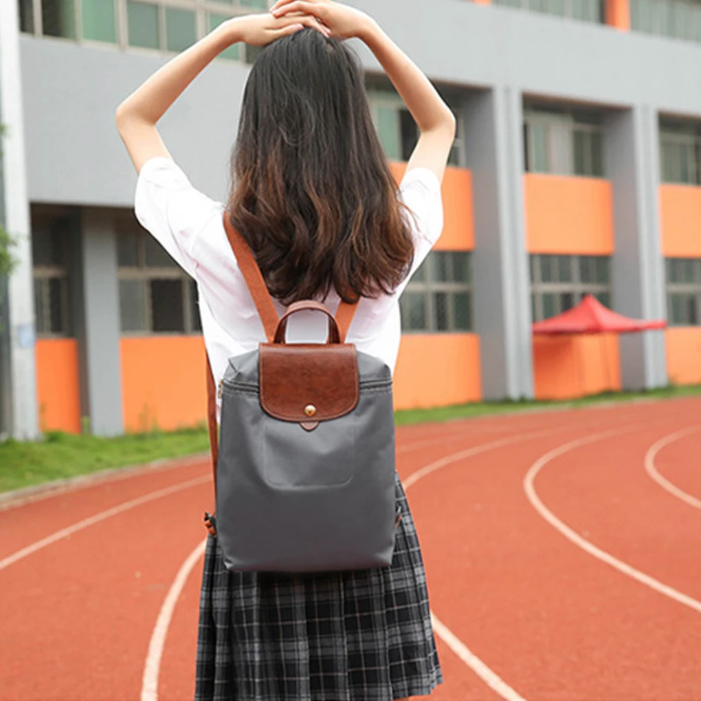 Bolso de hombro s para mujer, mochila que combina con todo, a la moda, para el lugar de trabajo