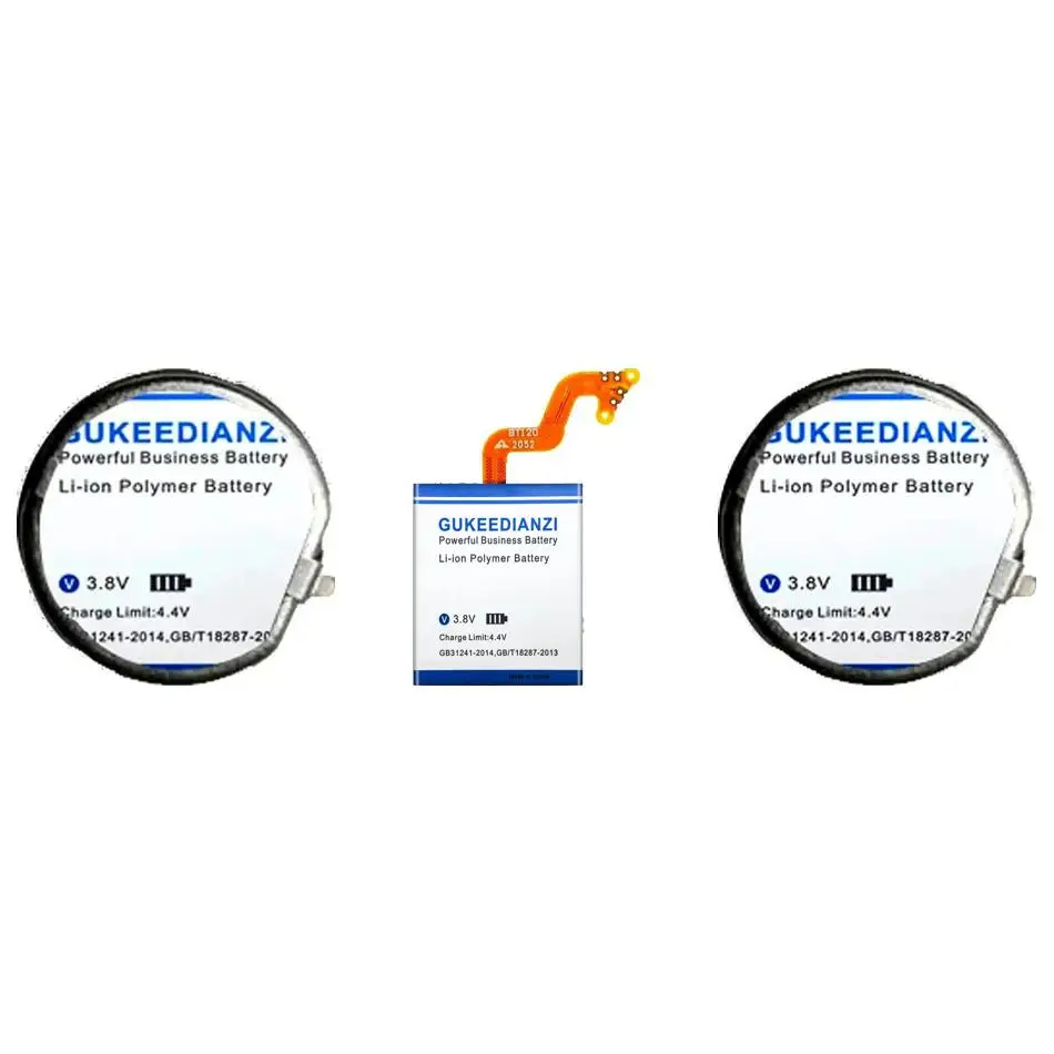 

Battery High-Capacity 85mAh For Huawei Freebuds 4I 5I Bluetooth Earphone Charging