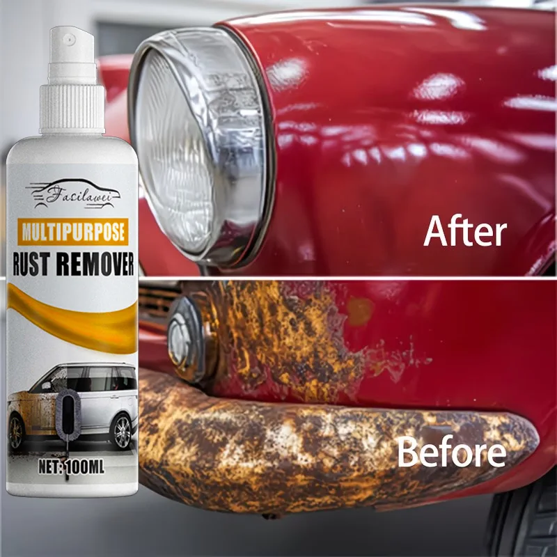 Anti-rust Conversion Agent for Ships – Anti-corrosion coating specially designed for color steel tiles. Simple spray head design