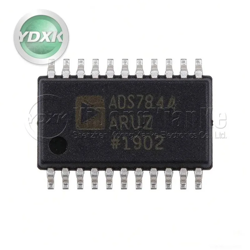 AD9744ARUZ TSSOP28 ADG707BRU Electronic Components ADS1248IPW ADS1248IPWR ADS1262IPWR ADS1263IPWR New Original BS62LV256TCP70