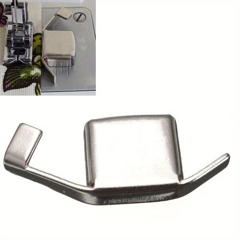 Domestic and Industrial Sewing Machine Foot Magnetic Seam Guide For Singer Brother Sewing Machines Accessories