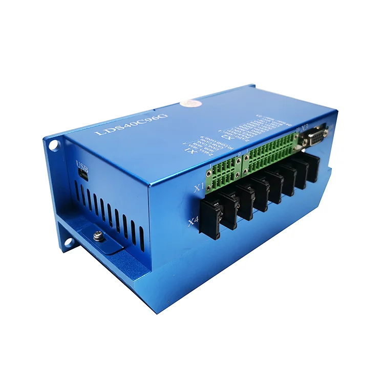 TZBOT AGV Motion Driver the Single Channel BLDC Motor Controller