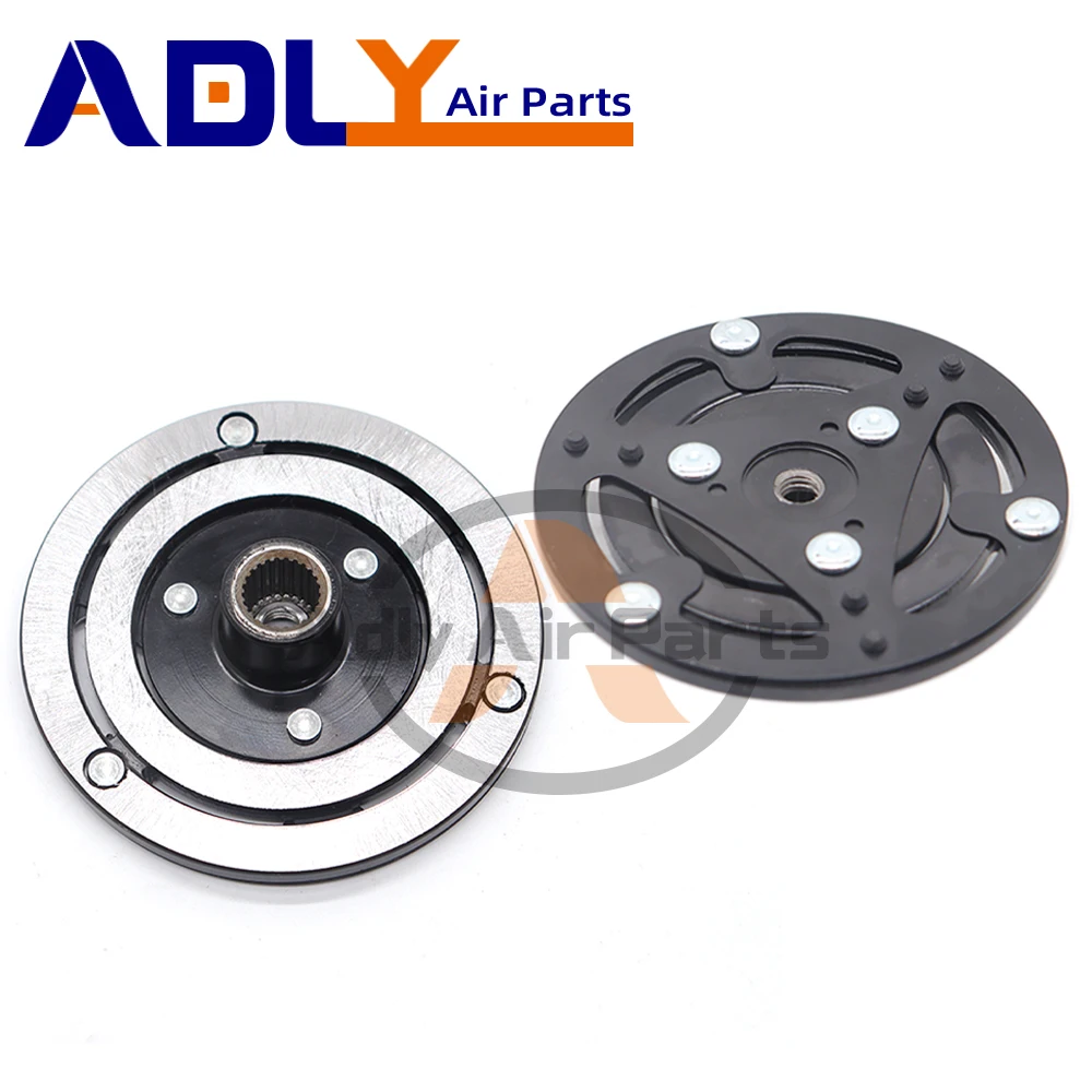 AC Compressor Clutch Hub 2473006830 2473003740 8841071040 8841071050 8841071060 4472608020 For Toyota Hilux 2005-2012