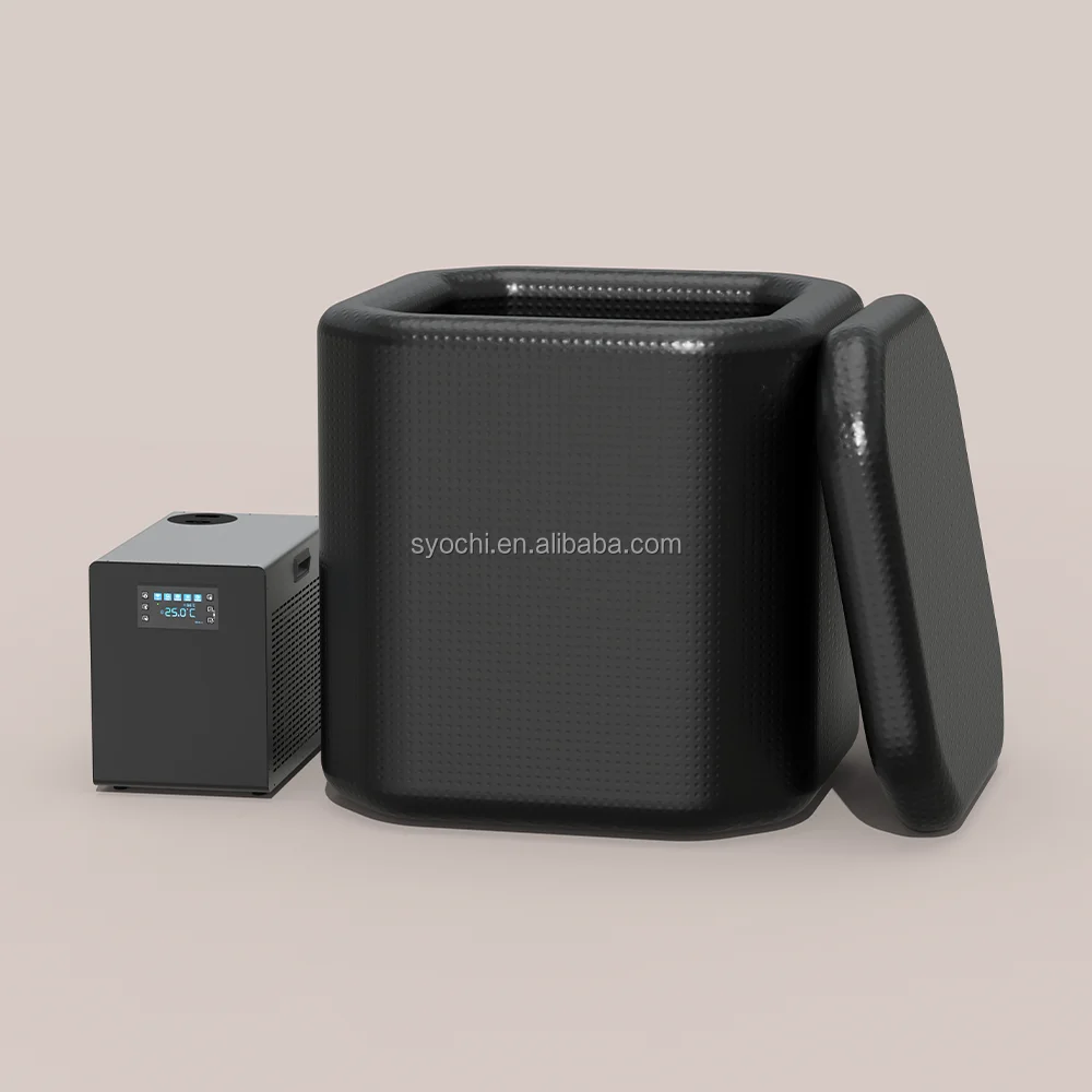 Syochi 0.6PK IJsbad Koeler Kou - Spa Wellness Gym recensie en prijs