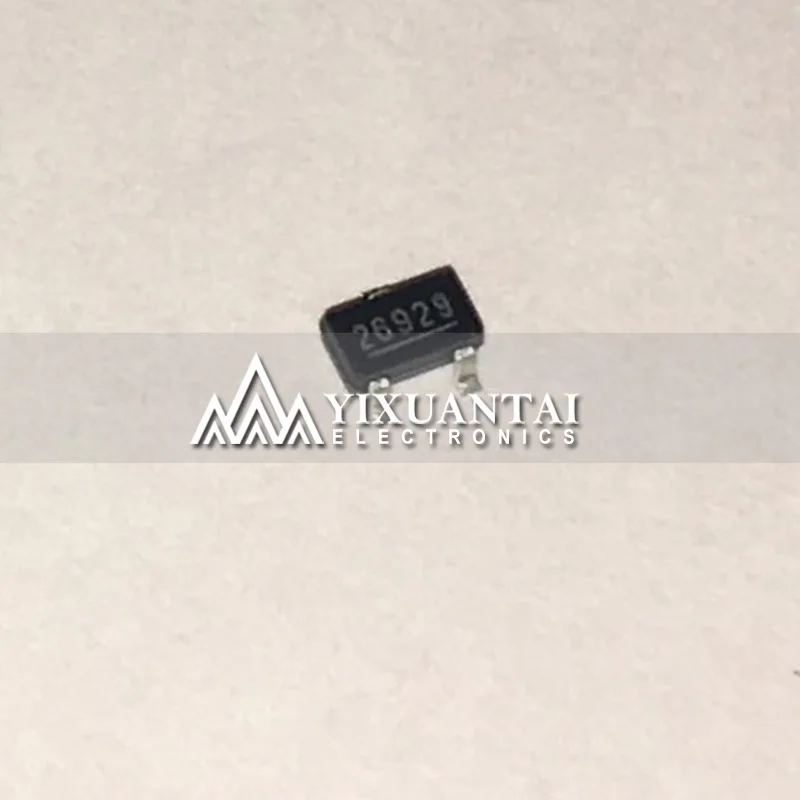 STOCK 100pcs/lot Free shipping  original  PESD5V2S2UT   WU1   PLVA653A   9B   PLVA656A   9C   P6402FMG    SOT23