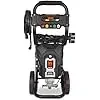 3000 PSI Brushless Electric Pressure Washer, 2.0 GPM with Onboard Detergent Tank (PW3000E)