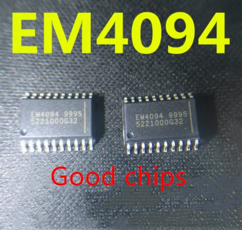 

1 шт. EM4095 SOP16 EM4093-001 EM4093-007 SOP16 EM4094 SOP20 EM7188 SOP16 EM92547BN SOP16