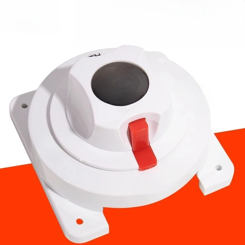 

Battery Selective Switch Dual Battery DC Marine RV Master Electric Switch Marine Yacht Switch
