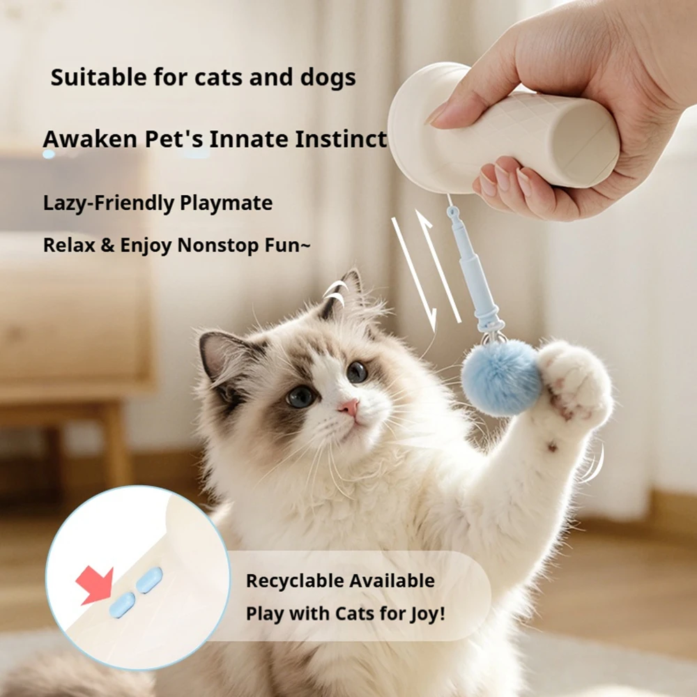 Thumbnail 2 - #37 Best Automatic Laser Cat Toys to Buy In 2026