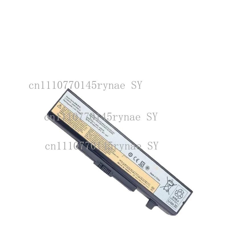

Аккумулятор для ноутбуков Lenovo L11L6Y01 L11S6Y01 (для моделей G480, G485, G510, G580, G585, Y480, Y485, Y580, Z380, Z480, Z580, Z485, Z585)