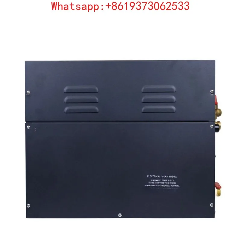 

Парогенератор для сауны, бытовая сауна-машина, оборудование для сауны, сухой фумигатор, двойной воздуховыпуск