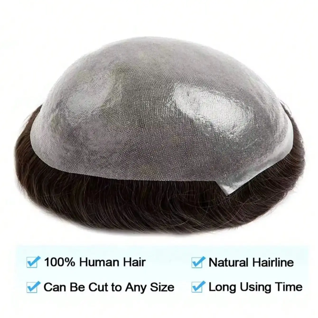 Thumbnail 2 - #79 Mens Hair Toupees Ranking List in 2026