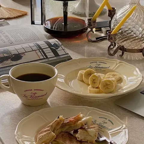 6 best sales नाश्ते का सेट - №3