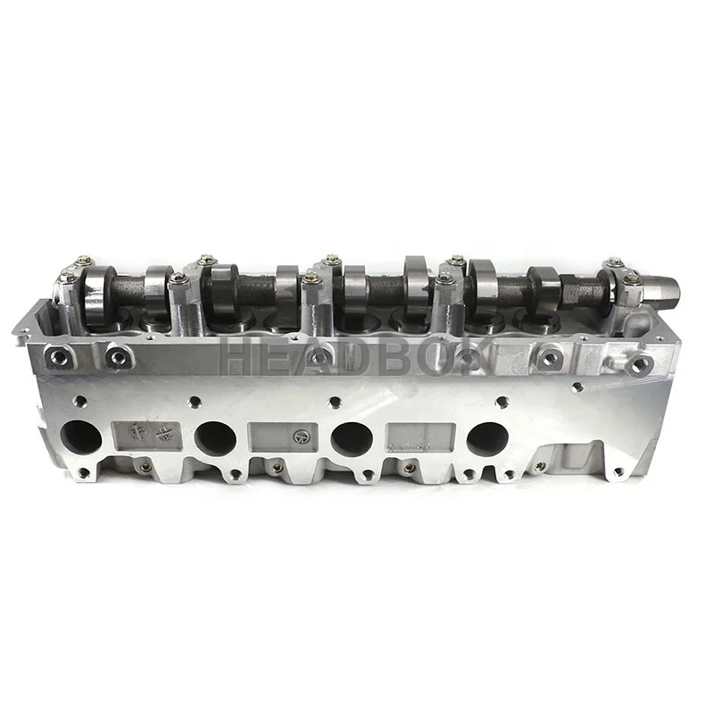 HEADBOK Diesel Engine Car Assembly 1KZ Complete Cylinder Head With Valve Camshaft Engine Spare Part for  11101-69175custom