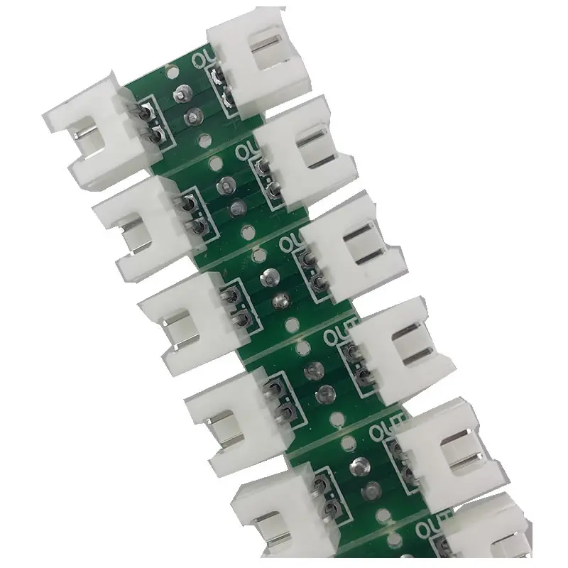 30pcs White Color LED Star Curtain Chip Bulb Lamps Replacement Repair for Lighting Decoration
