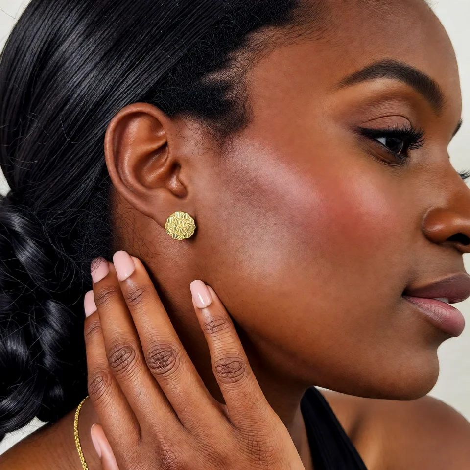 #15 Compare Gold Earrings Before You Buy
